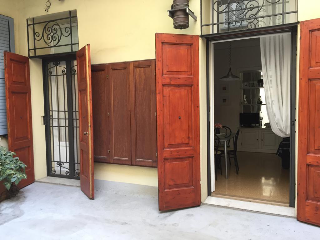 Temporary House Oberdan Apartment โบโลญญา ภายนอก รูปภาพ