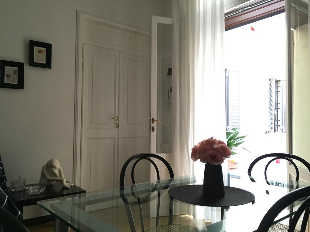 Temporary House Oberdan Apartment โบโลญญา ภายนอก รูปภาพ