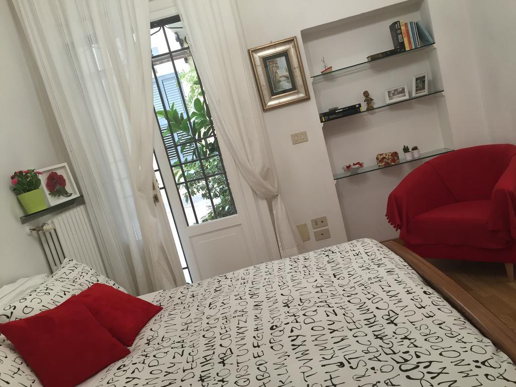 Temporary House Oberdan Apartment โบโลญญา ภายนอก รูปภาพ