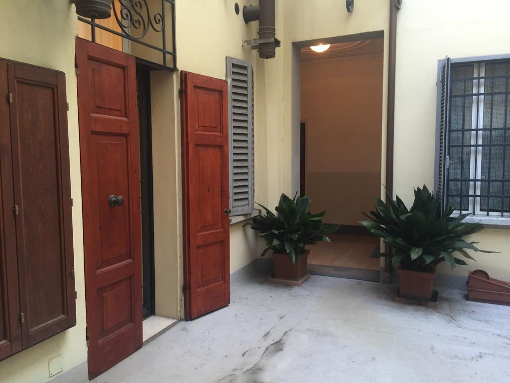Temporary House Oberdan Apartment โบโลญญา ภายนอก รูปภาพ