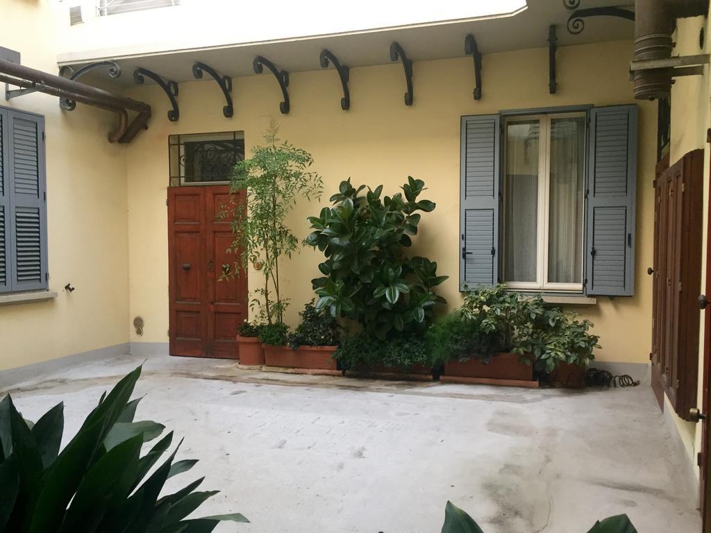 Temporary House Oberdan Apartment โบโลญญา ภายนอก รูปภาพ