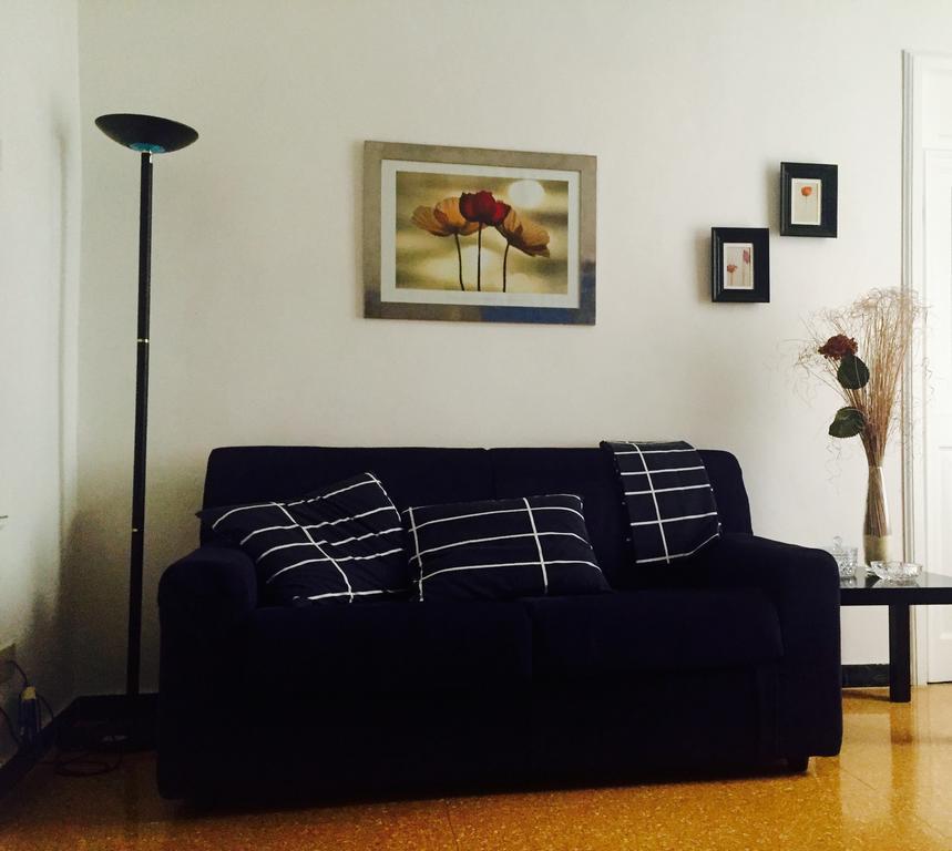 Temporary House Oberdan Apartment โบโลญญา ภายนอก รูปภาพ