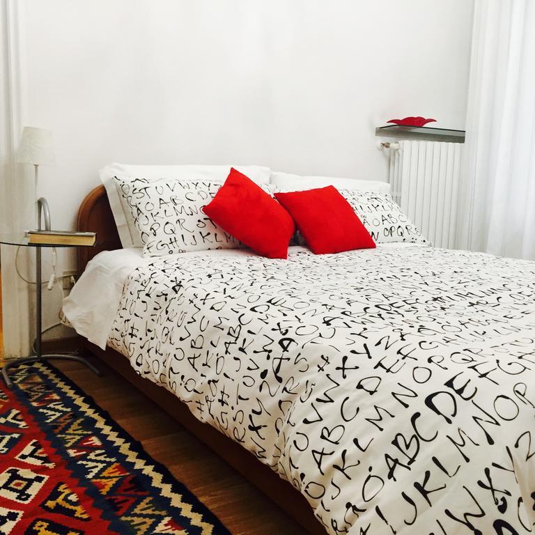 Temporary House Oberdan Apartment โบโลญญา ภายนอก รูปภาพ