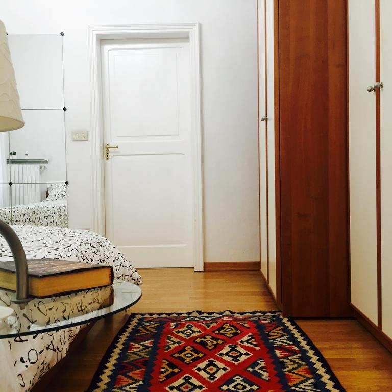 Temporary House Oberdan Apartment โบโลญญา ภายนอก รูปภาพ