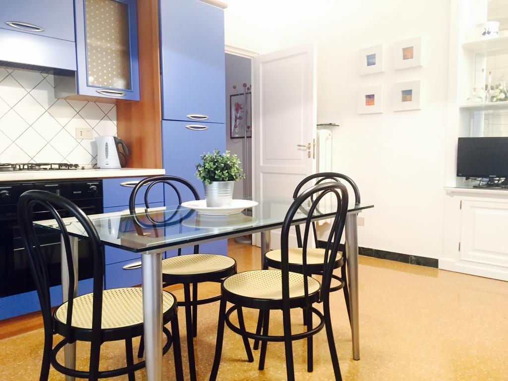 Temporary House Oberdan Apartment โบโลญญา ภายนอก รูปภาพ