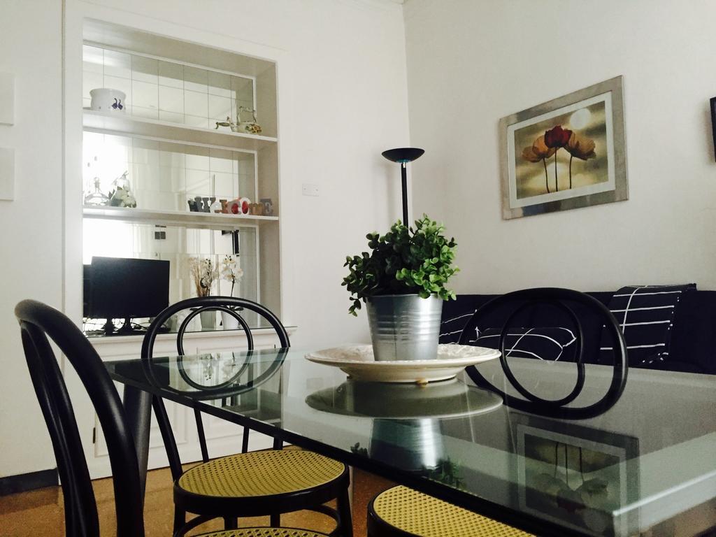 Temporary House Oberdan Apartment โบโลญญา ภายนอก รูปภาพ