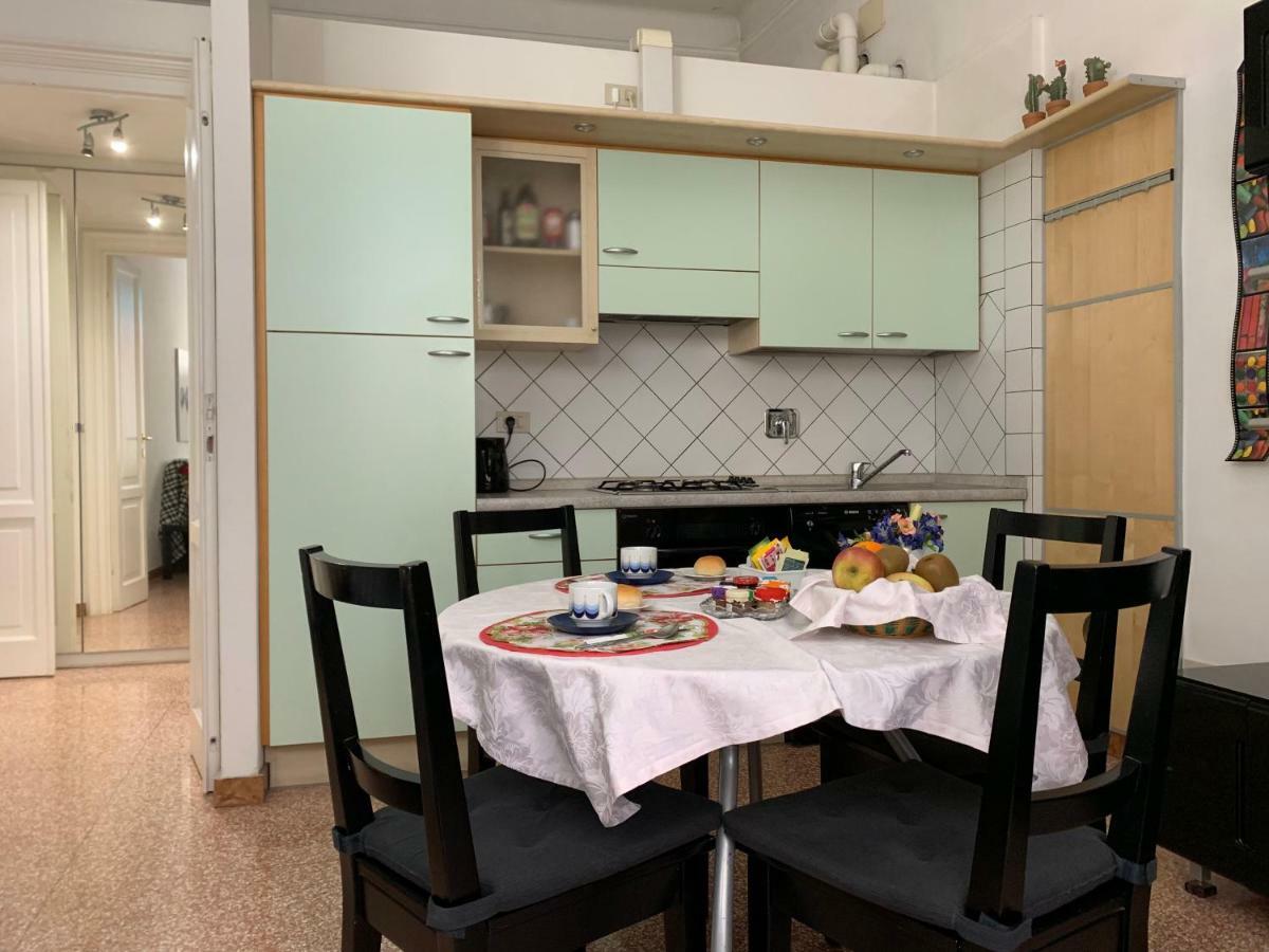 Temporary House Oberdan Apartment โบโลญญา ภายนอก รูปภาพ