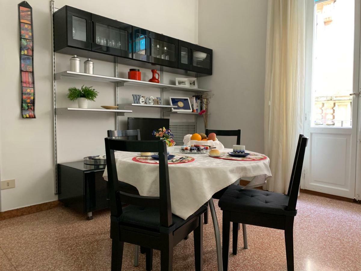 Temporary House Oberdan Apartment โบโลญญา ภายนอก รูปภาพ