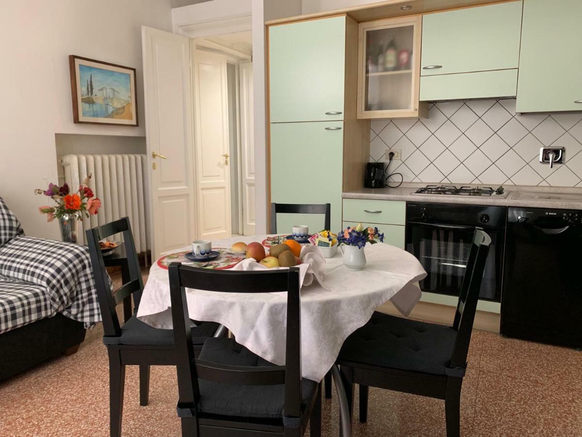 Temporary House Oberdan Apartment โบโลญญา ภายนอก รูปภาพ